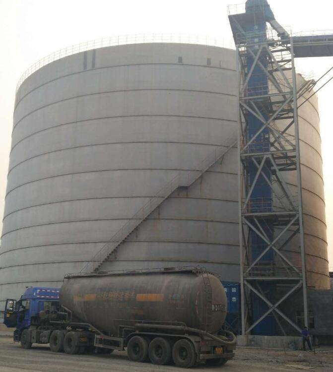 茂名5万吨钢板库