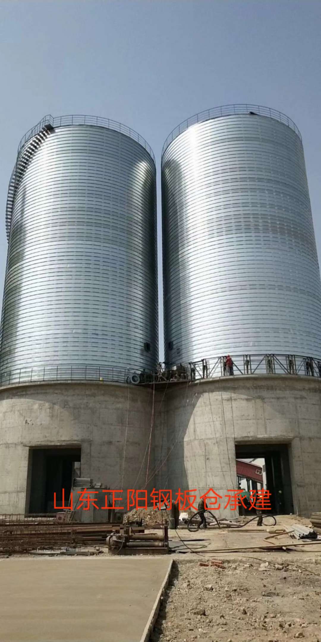 茂名5000吨卷板仓 卷板库