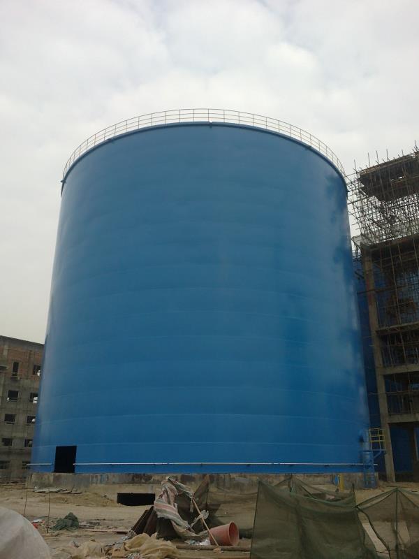 茂名1万吨大型钢板库