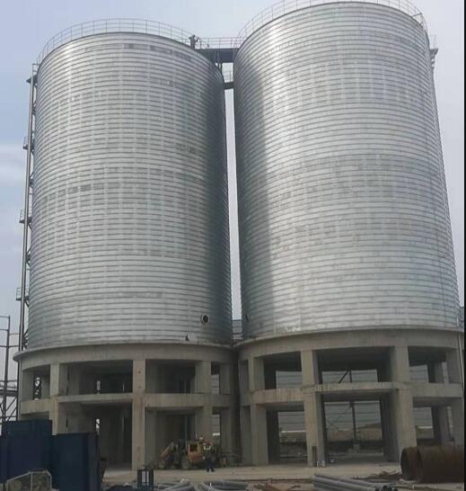 茂名镀锌卷板仓