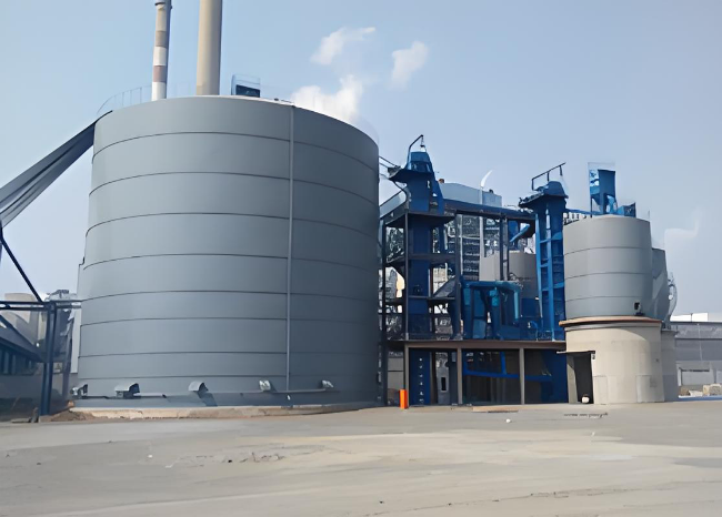 茂名1万吨钢板仓